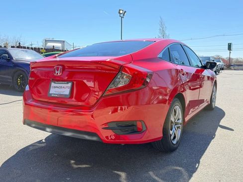 Used 2016 Honda Civic LX image 5