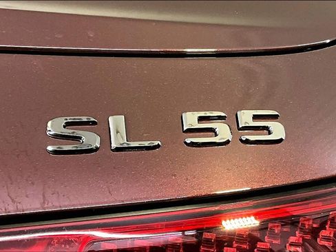 New 2026 Mercedes-Benz SL 55 AMG 4MATIC image 6