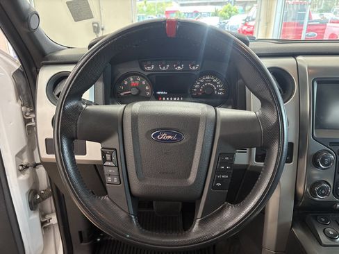 Used 2013 Ford F150 Raptor w/ Luxury Equipment Group image 20