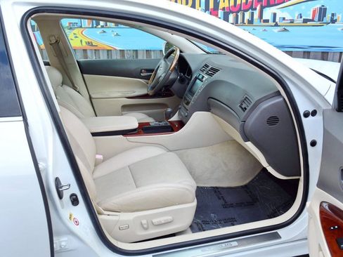 Used 2011 Lexus GS 450h w/ Preferred Accessory Package RWD image 38