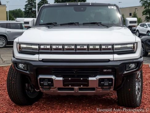 New 2025 GMC Hummer EV 3X AWD/4WD image 6