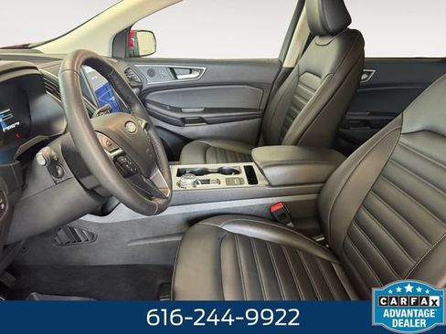 Used 2022 Ford Edge SEL w/ Convenience Package AWD/4WD image 7