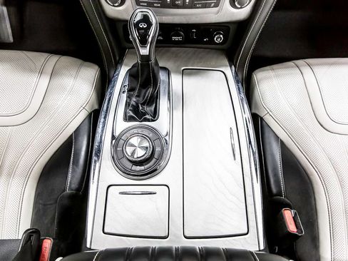 Used 2019 INFINITI QX80 Limited w/ All-Season Package AWD/4WD image 24
