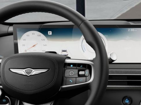 New 2026 Genesis GV60 Advance image 13