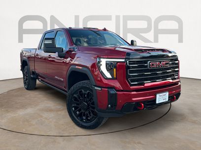 New 2026 GMC Sierra 2500 AT4 w/ AT4 Premium Plus Package