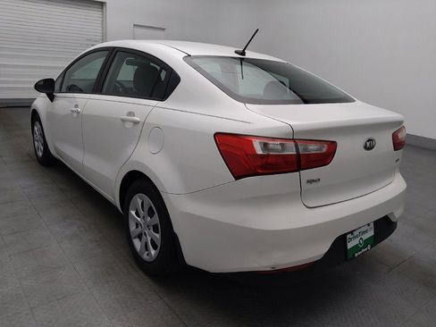 Used 2017 Kia Rio LX w/ Power Package FWD image 5