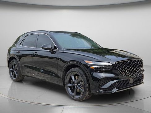 New 2026 Genesis GV70 3.5T Sport Prestige w/ G1 Accessory Package AWD/4WD image 3