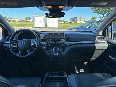 Used 2022 Honda Odyssey Elite image 21