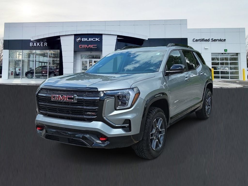 New 2026 GMC Terrain AT4 w/ Convenience Package III AWD/4WD image 1