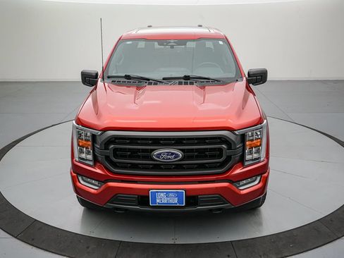 Certified 2023 Ford F150 XLT w/ Equipment Group 302A High AWD/4WD image 10