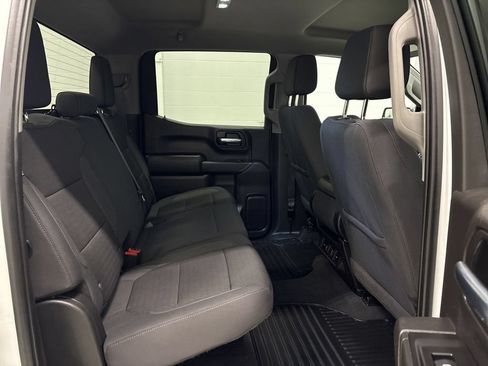 Used 2020 Chevrolet Silverado 1500 LT w/ All-Star Edition AWD/4WD image 35