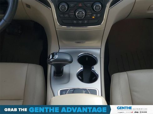 Used 2014 Jeep Grand Cherokee Limited w/ Trailer Tow Group IV image 24