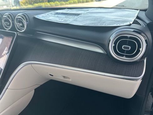 Certified 2025 Mercedes-Benz C 300 Sedan image 33