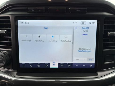 Used 2023 Ford F150 XLT w/ Equipment Group 302A High AWD/4WD image 26