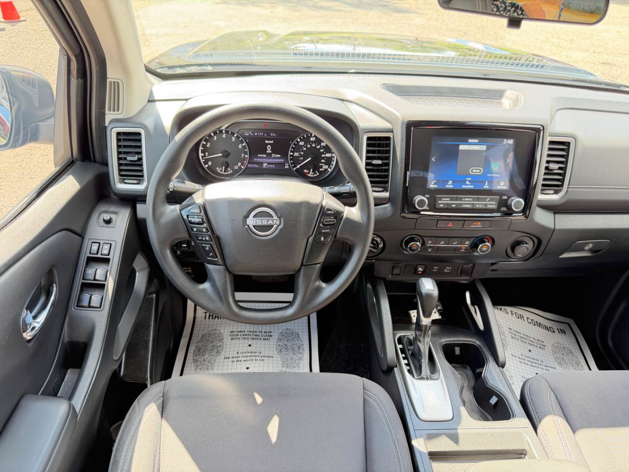 Used 2022 Nissan Frontier SV w/ Technology Package AWD/4WD image 29