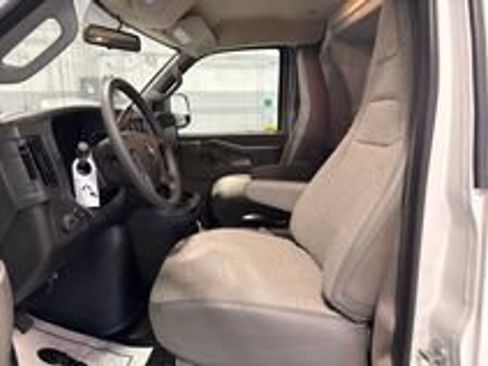 New 2025 Chevrolet Express 2500 w/ Driver Convenience Package RWD image 25