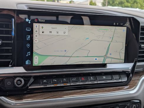 New 2025 Chevrolet Silverado 1500 LT w/ Safety Package image 26