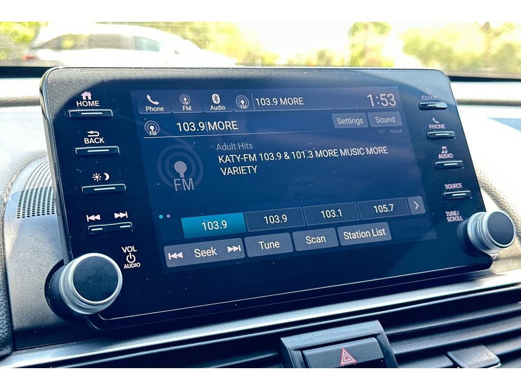 Used 2022 Honda Accord EX-L image 25