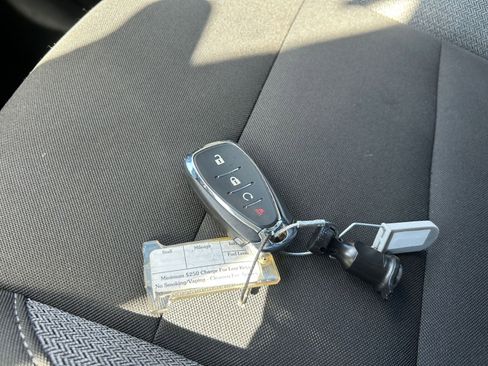 Used 2025 Chevrolet TrailBlazer LT image 21