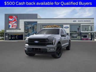 New 2026 Ford F150 Platinum video 2