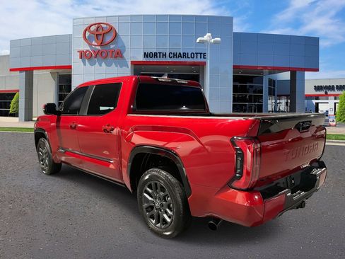 Used 2025 Toyota Tundra Platinum AWD/4WD image 6