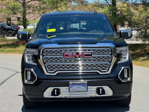 Used 2019 GMC Sierra 1500 Denali w/ Technology Package AWD/4WD image 2