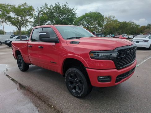 Used 2025 RAM 1500 Big Horn image 2