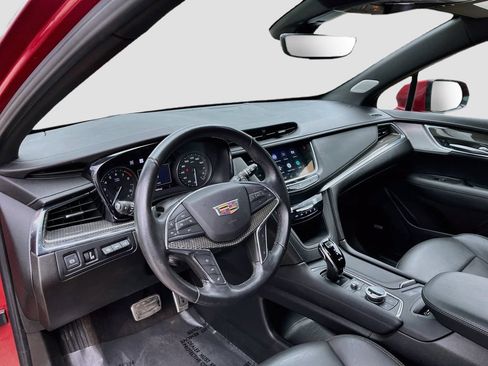 Used 2021 Cadillac XT5 Sportv AWD/4WD image 9