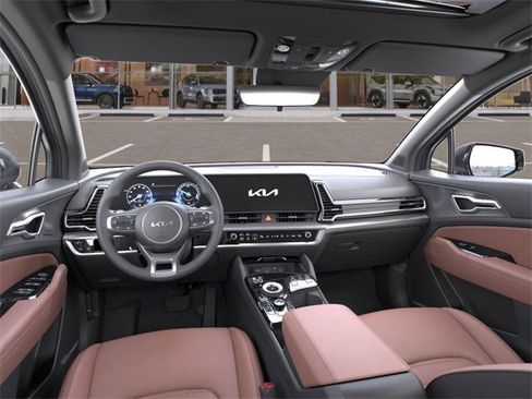 Certified 2025 Kia Sportage SX Prestige image 14
