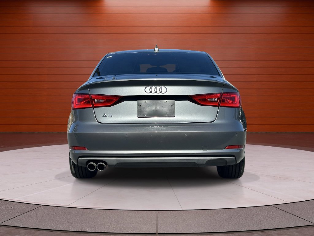 Used 2016 Audi A3 1.8T Premium w/ Audi MMI Navigation Plus FWD image 3