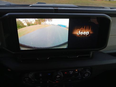 New 2026 Jeep Wrangler Unlimited Sport image 39