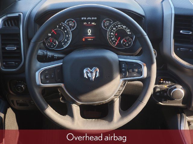 Used 2025 RAM 1500 Big Horn AWD/4WD image 28