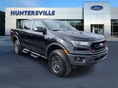 Certified 2021 Ford Ranger Lariat w/ Tremor Off-Road Package