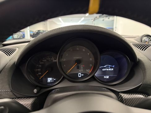 Used 2023 Porsche 718 Cayman GT4 RS RWD image 23