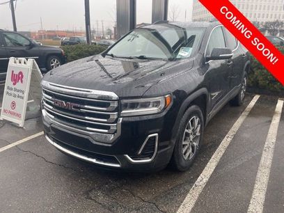 Used 2023 GMC Acadia SLE w/ Driver Convenience Package