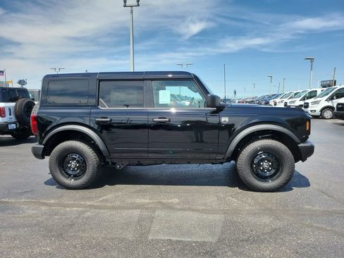 New 2026 Ford Bronco Big Bend AWD/4WD image 3
