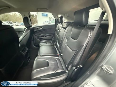Certified 2022 Ford Edge Titanium image 24