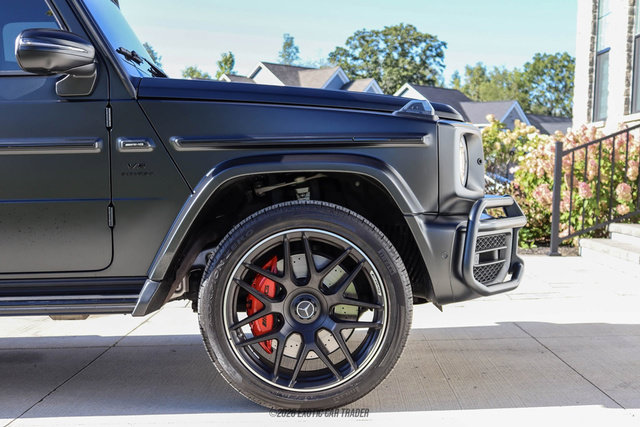 Used 2024 Mercedes-Benz G 63 AMG 4MATIC image 9