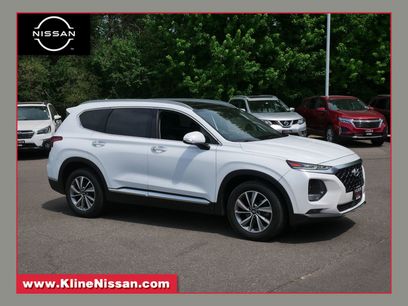 Used 2019 Hyundai Santa Fe Limited