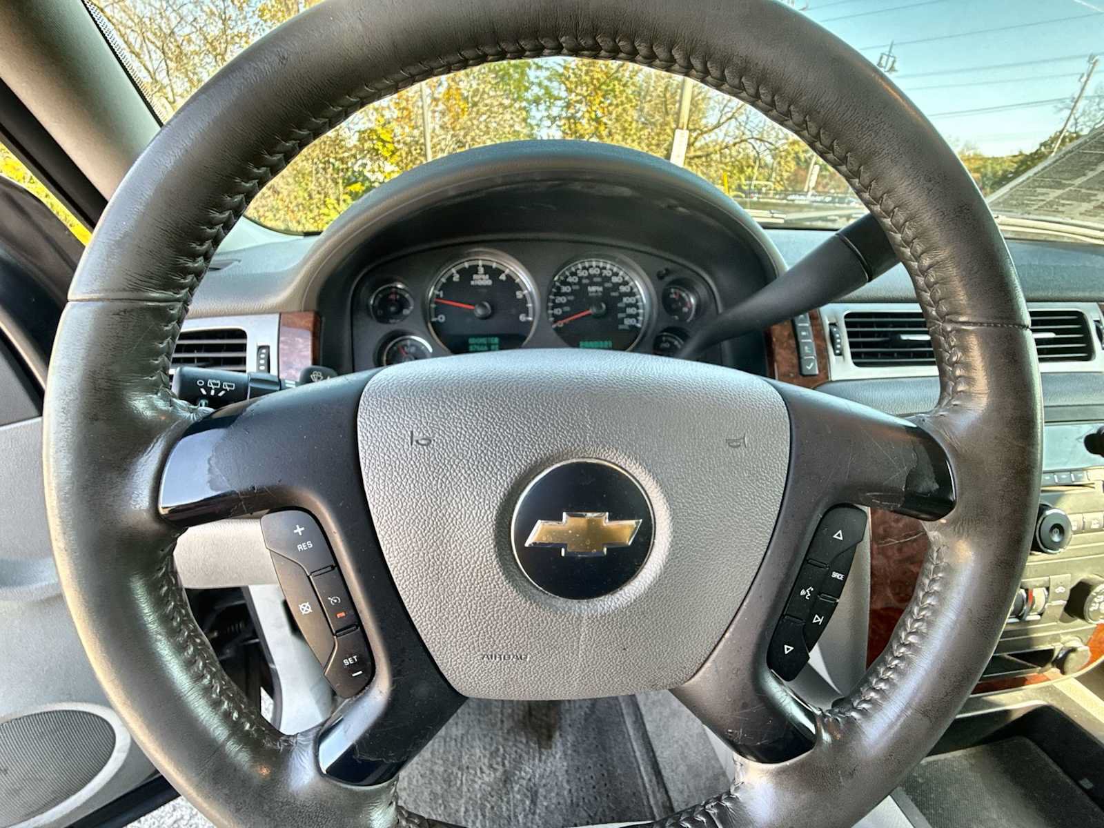 Used 2007 Chevrolet Tahoe LT AWD/4WD image 11