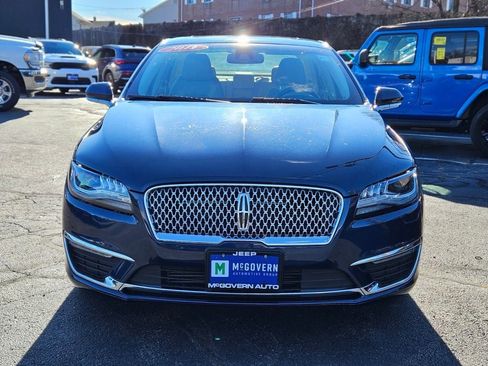 Used 2017 Lincoln MKZ Select w/ Select Plus Package image 8