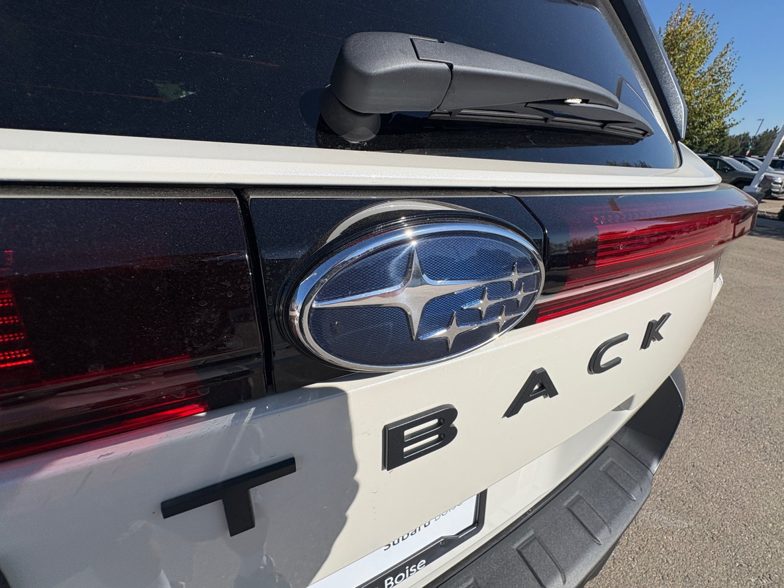 New 2026 Subaru Outback Touring XT AWD/4WD image 23