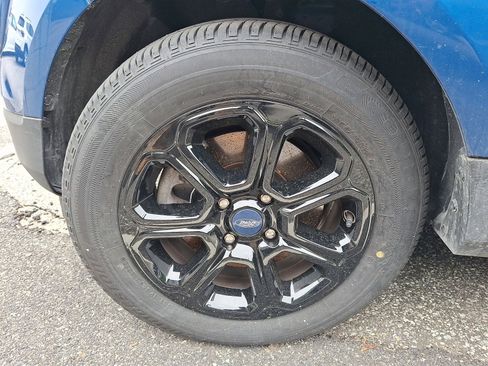 Used 2019 Ford EcoSport SE FWD image 4