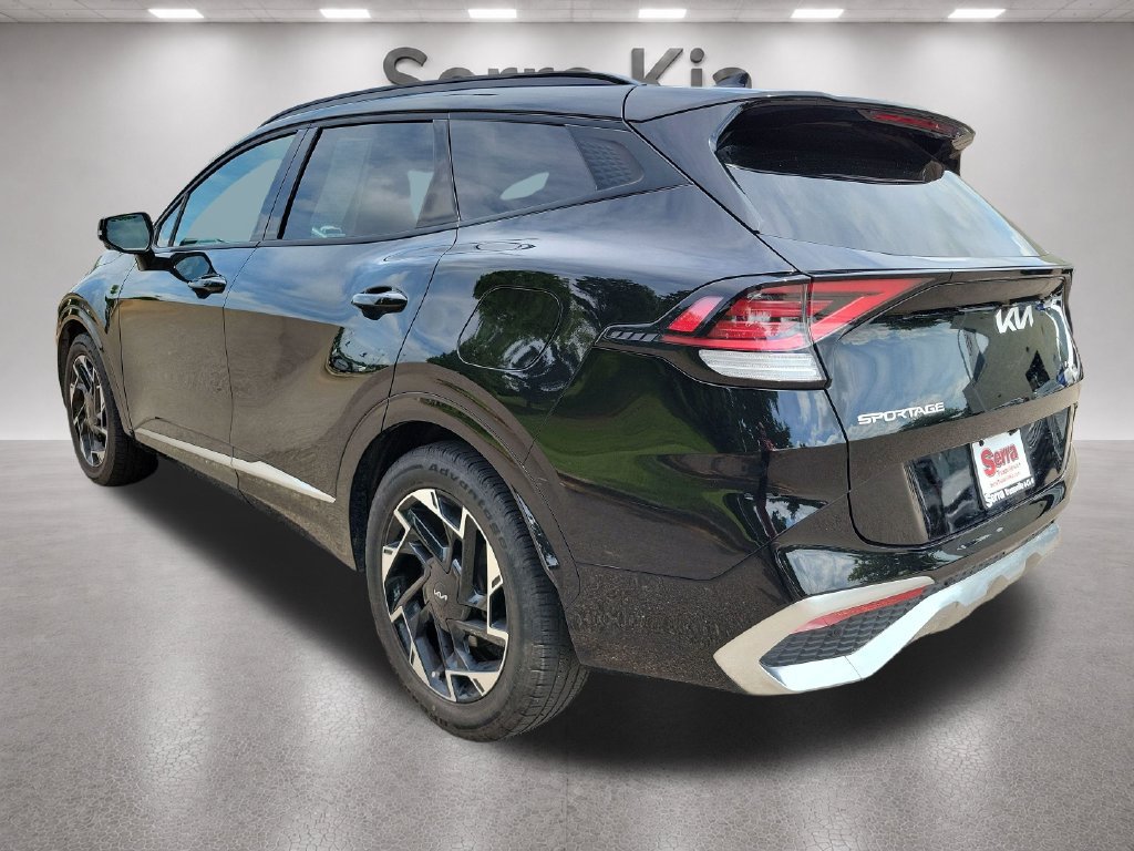 Used 2023 Kia Sportage SX FWD image 3