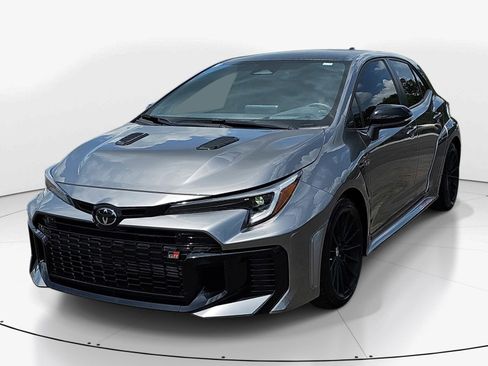Used 2025 Toyota Corolla GR AWD/4WD image 8