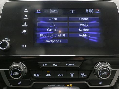 Used 2019 Honda CR-V EX-L image 28