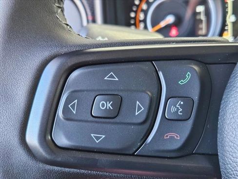 New 2026 Jeep Wrangler Unlimited Rubicon AWD/4WD image 15