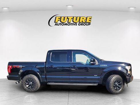 Used 2017 Ford F150 Lariat w/ Equipment Group 502A Luxury AWD/4WD image 3