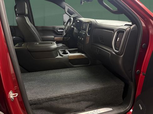 Used 2020 Chevrolet Silverado 3500 High Country AWD/4WD image 15