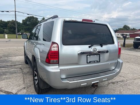 Used 2006 Toyota 4Runner Sport AWD/4WD image 31